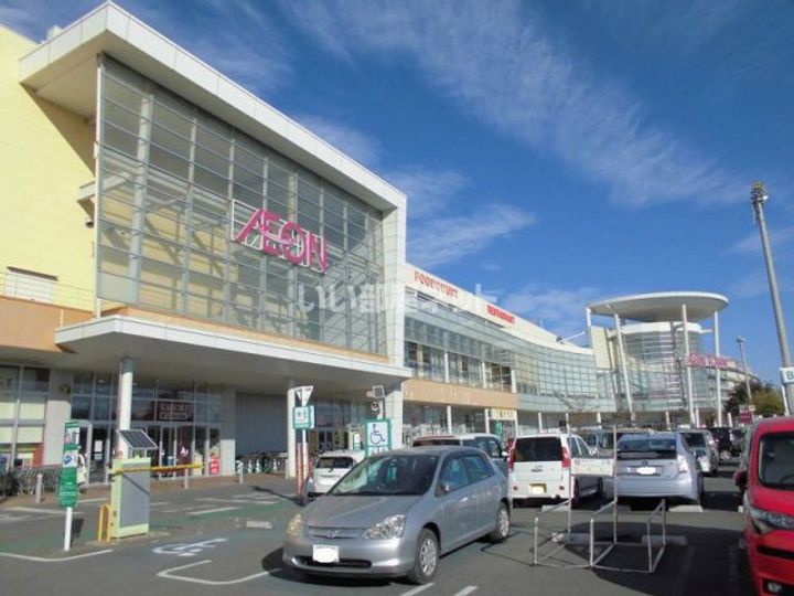 グランメゾン松ヶ丘 A棟の周辺