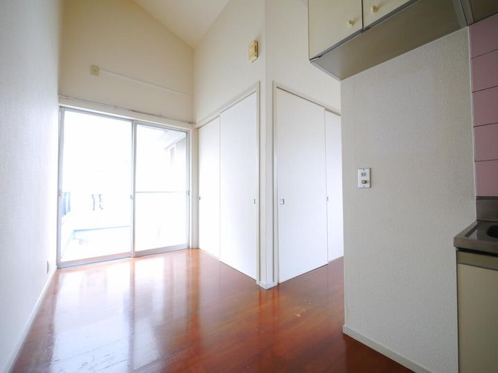 神奈川県小田原市扇町1(一戸建)の賃貸物件のキッチン