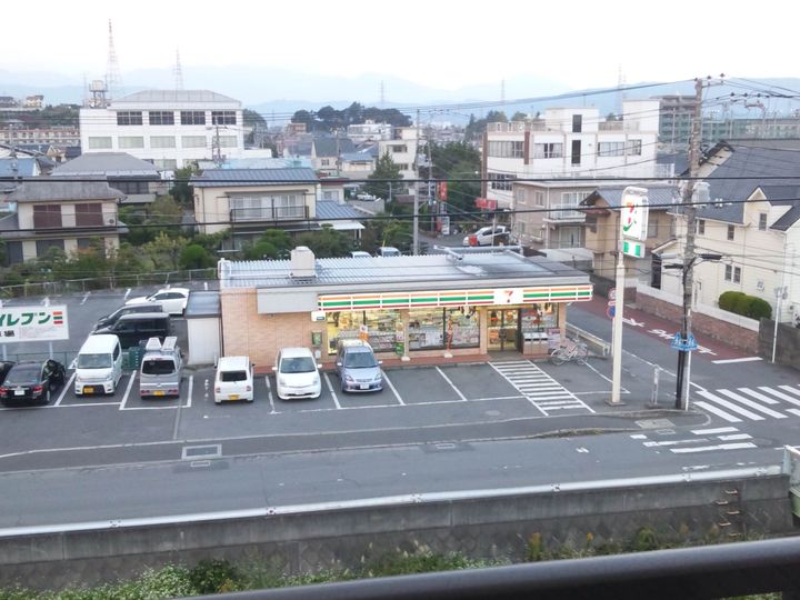 神奈川県小田原市扇町1(一戸建)の賃貸物件の周辺