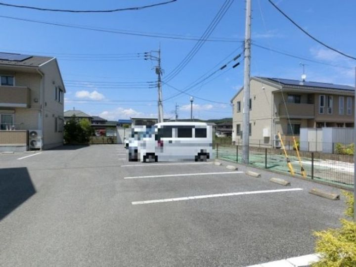 プライムコート Cの地図