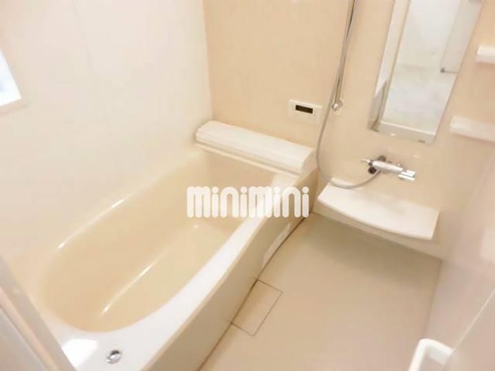 千葉県松戸市西馬橋広手町(一戸建)の賃貸物件の風呂