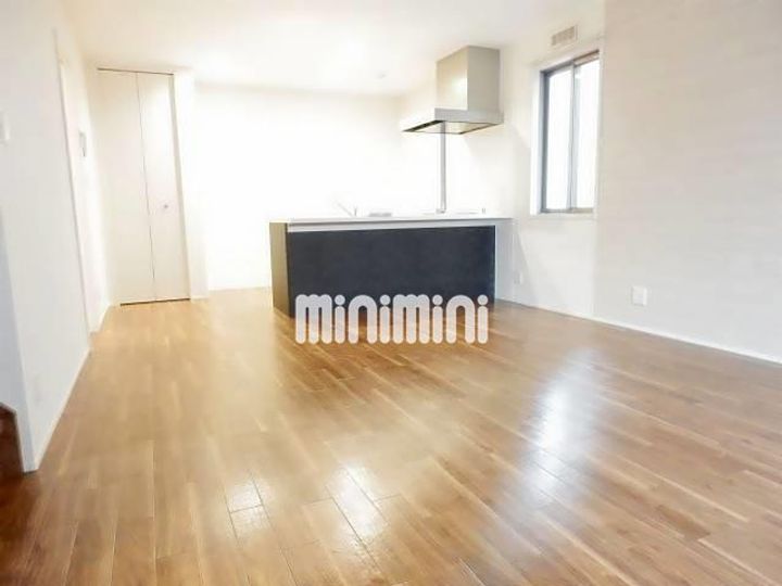 千葉県松戸市西馬橋広手町(一戸建)の賃貸物件の居間