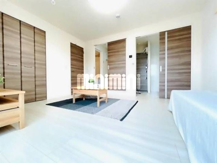 Comfort yuuyaの居間