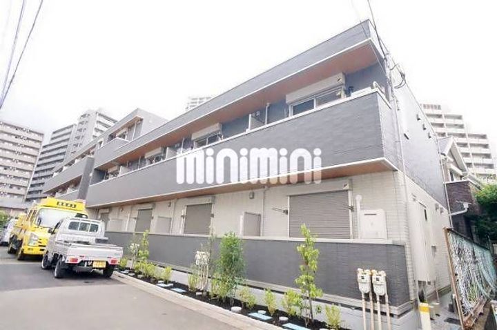 Comfort yuuyaの外観