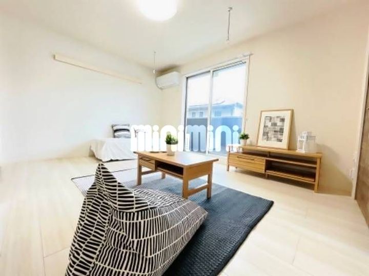 Comfort yuuyaの居間