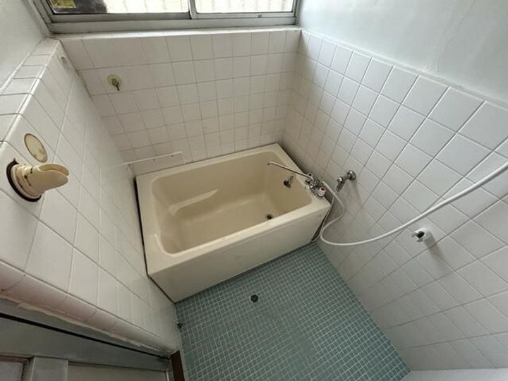 第三静和荘の風呂