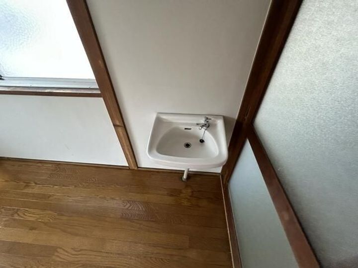 第三静和荘の内装