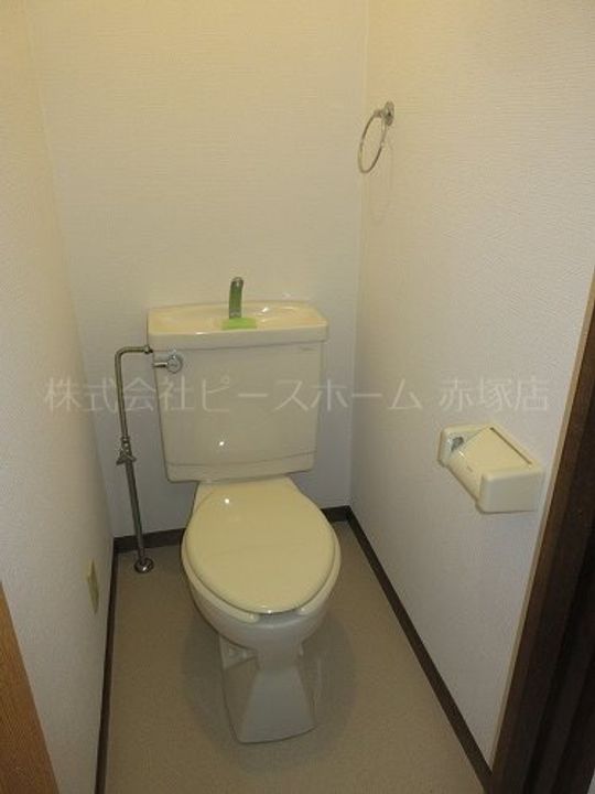 カーサ・デ・徳丸の内装