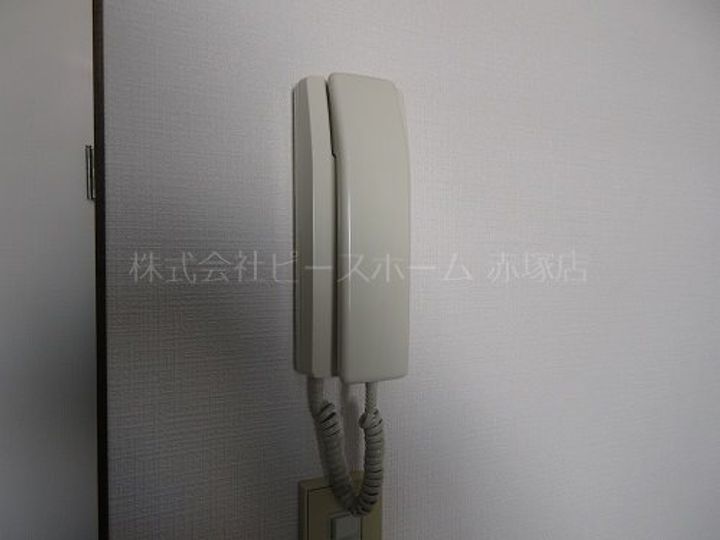カーサ・デ・徳丸の内装