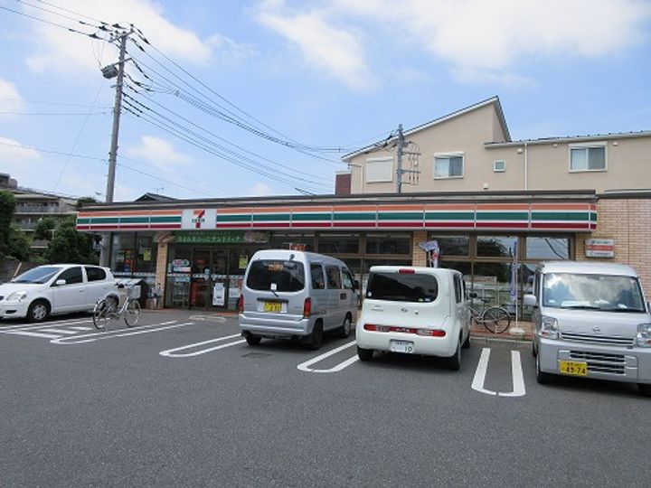 カーサ・デ・徳丸の周辺
