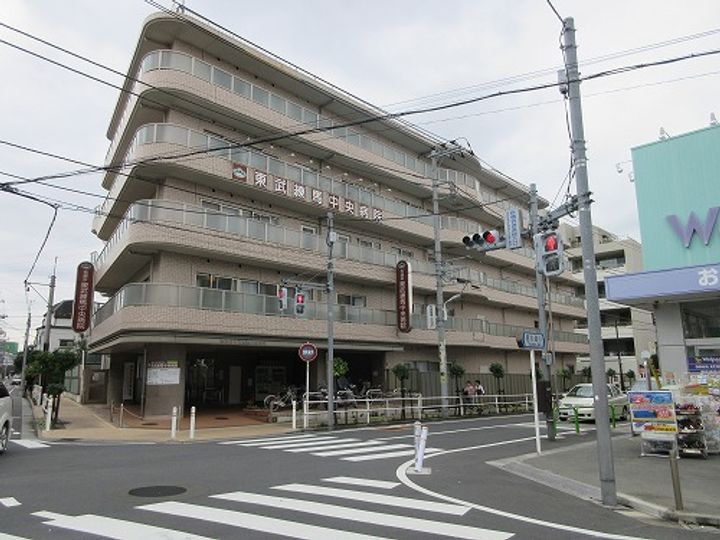 カーサ・デ・徳丸の周辺