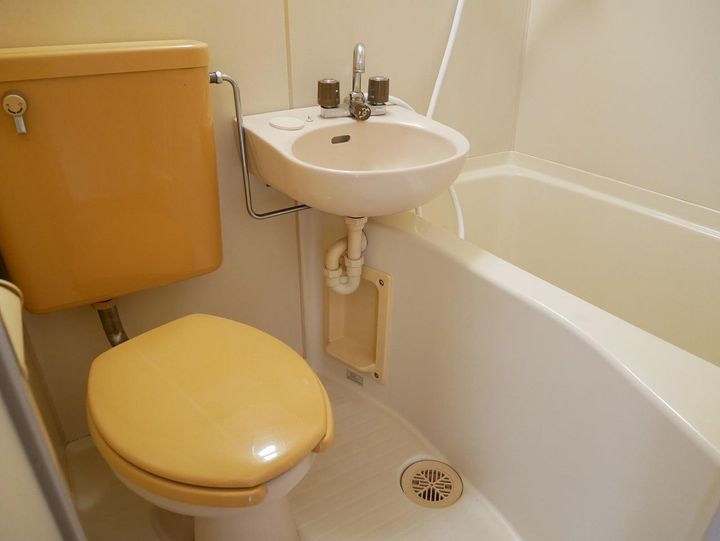 トリムハウスの風呂