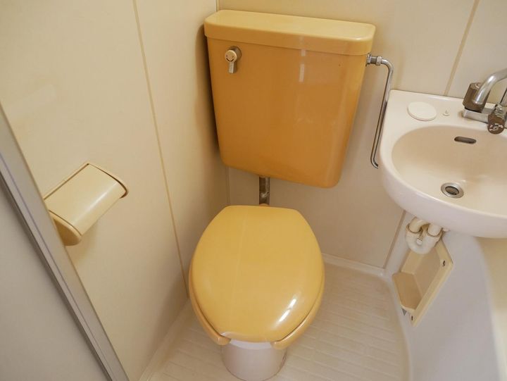 トリムハウスの内装