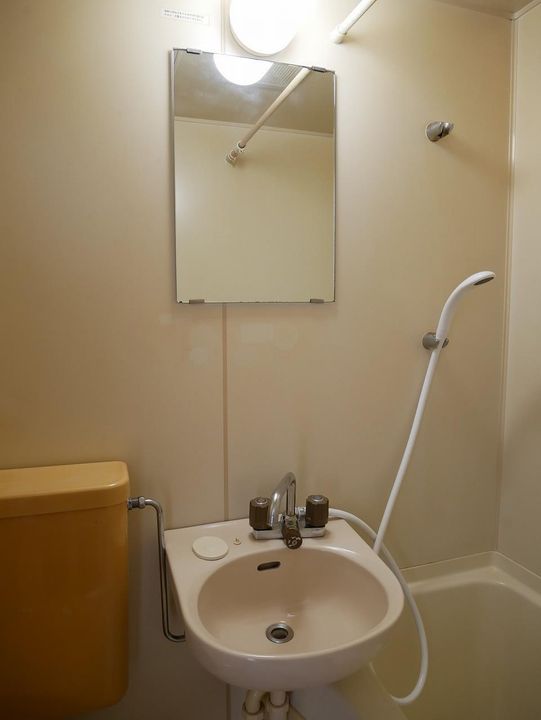 トリムハウスの内装