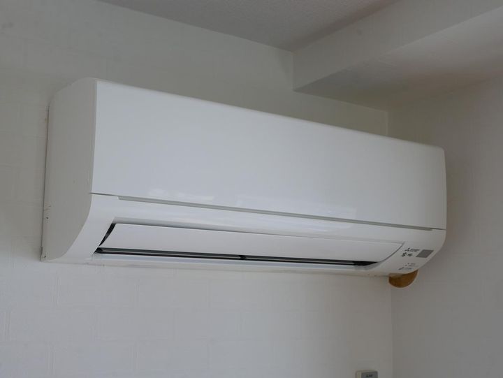 トリムハウスの内装