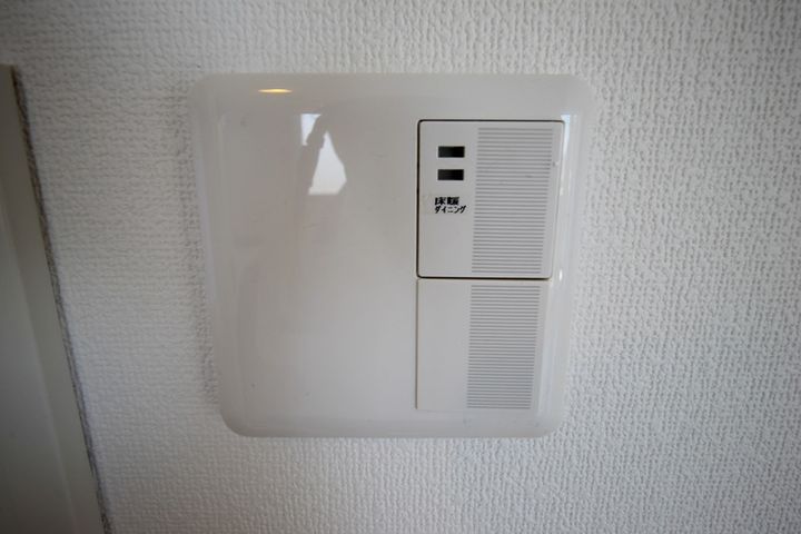 大阪府豊中市西泉丘3(マンション)の賃貸物件の玄関