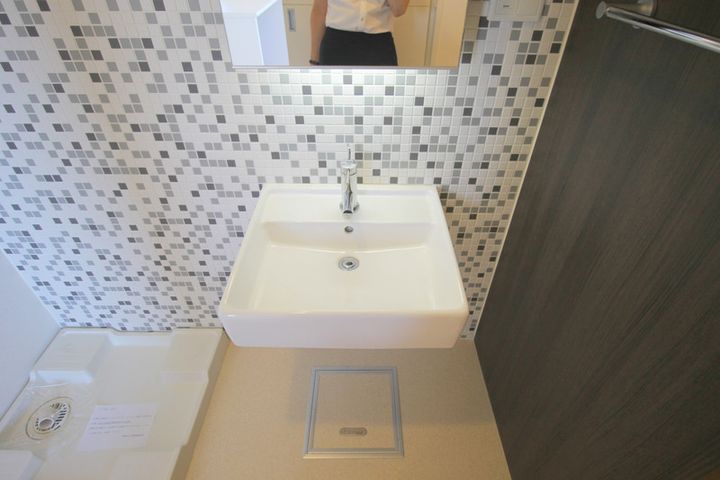 大阪府豊中市西泉丘3(マンション)の賃貸物件の内装