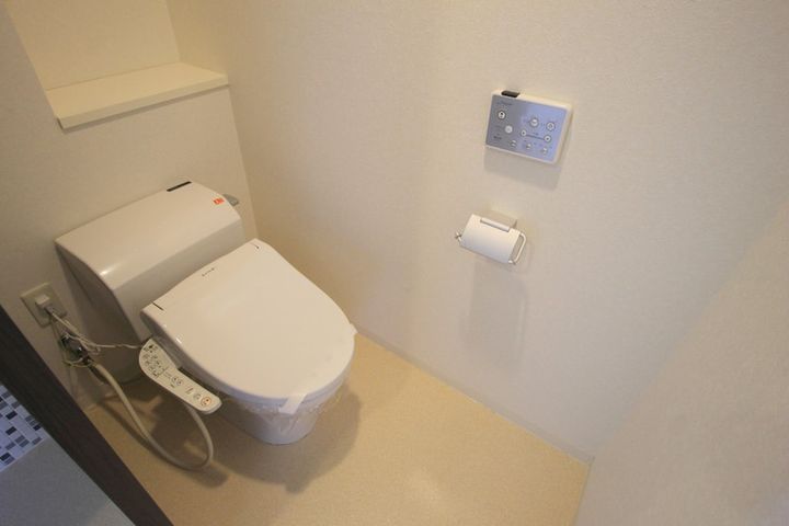 大阪府豊中市西泉丘3(マンション)の賃貸物件の内装