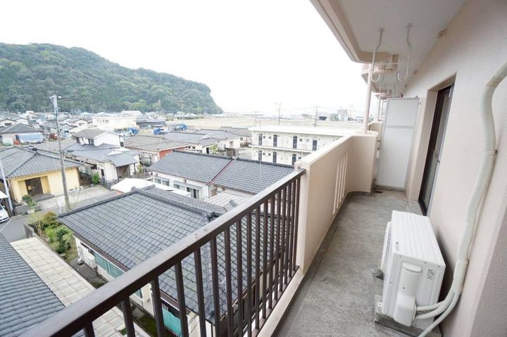 N.S.Gate加治木の内装
