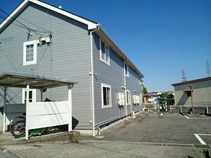 大阪府和泉市箕形町5(アパート)の賃貸物件の地図