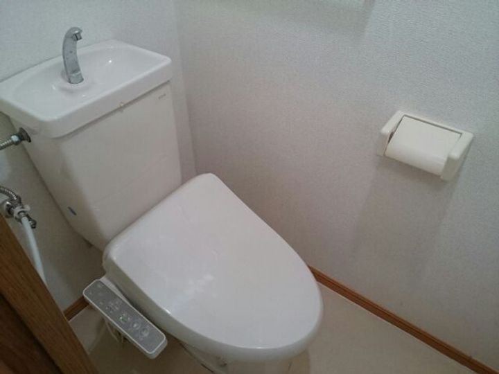大阪府和泉市箕形町5(アパート)の賃貸物件の内装