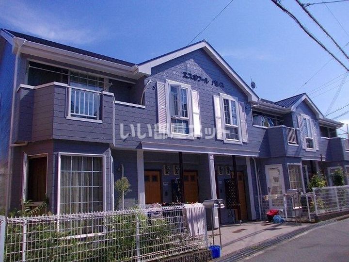 大阪府和泉市箕形町5(アパート)の賃貸物件の外観