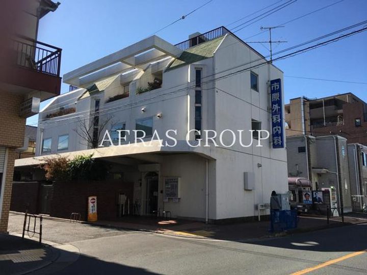 Historia春日町の周辺