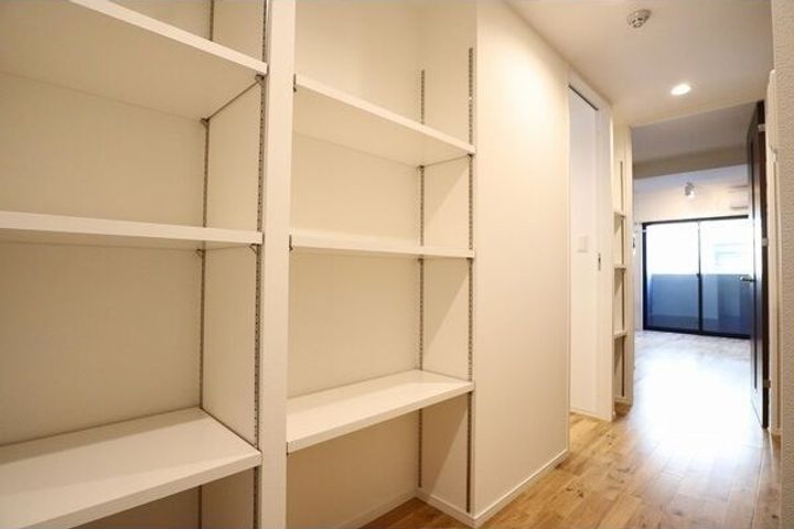愛知県名古屋市昭和区川名本町6(マンション)の賃貸物件の内装