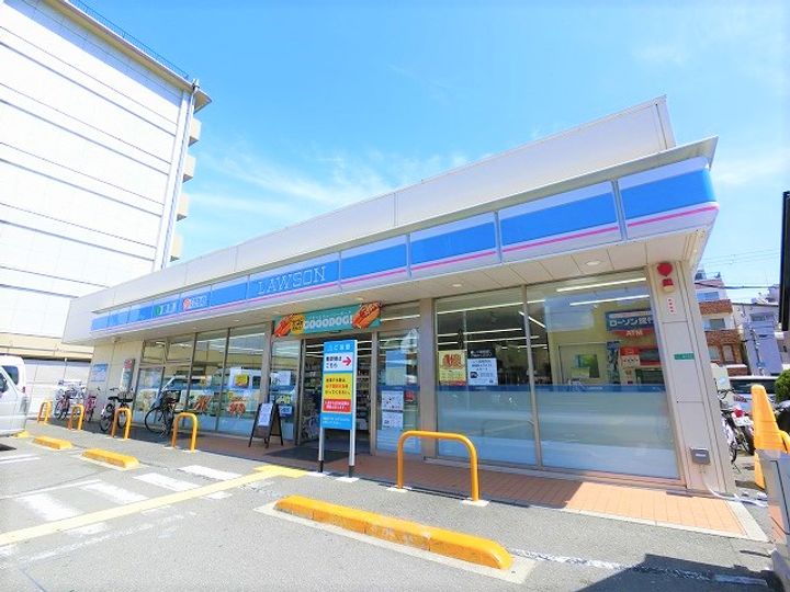 大阪府大阪市淀川区塚本2(マンション)の賃貸物件の周辺