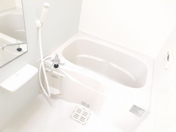 茨城県那珂郡東海村大字村松(アパート)の賃貸物件の風呂