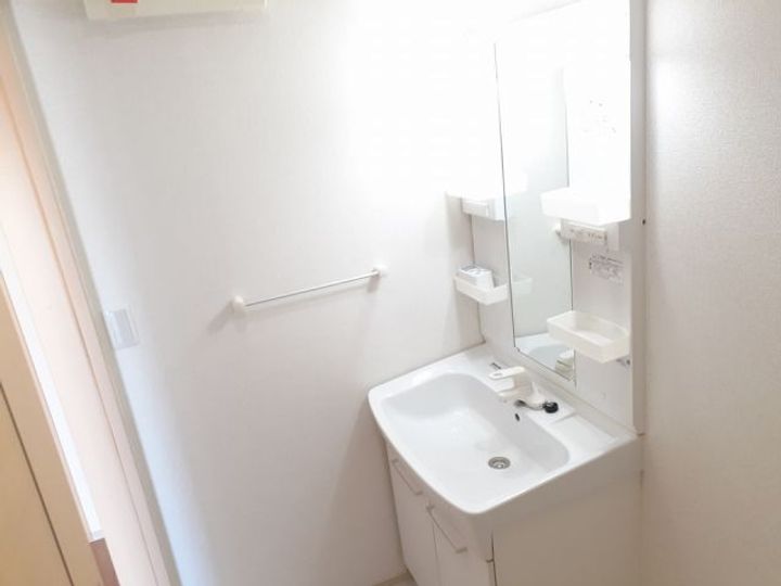 茨城県那珂郡東海村大字村松(アパート)の賃貸物件の内装