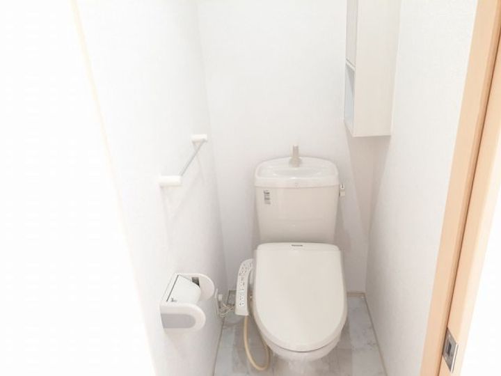 茨城県那珂郡東海村大字村松(アパート)の賃貸物件の内装