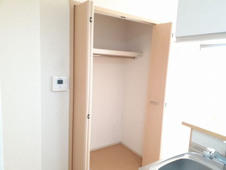 茨城県那珂郡東海村大字村松(アパート)の賃貸物件の内装