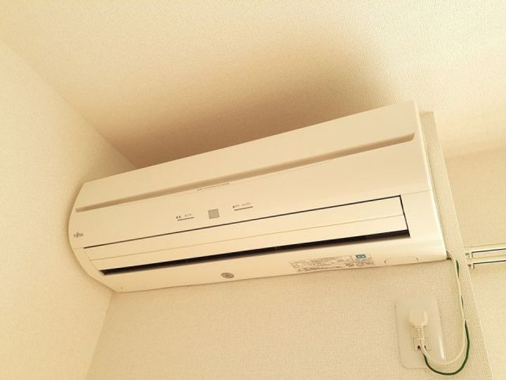 茨城県那珂郡東海村大字村松(アパート)の賃貸物件の内装