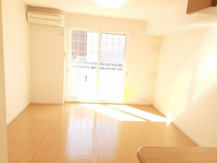 茨城県那珂郡東海村大字村松(アパート)の賃貸物件の居間