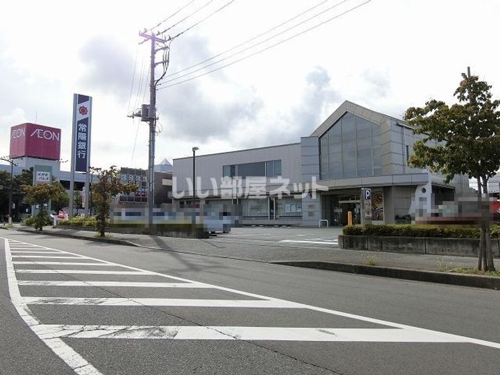 茨城県那珂郡東海村大字村松(アパート)の賃貸物件の周辺