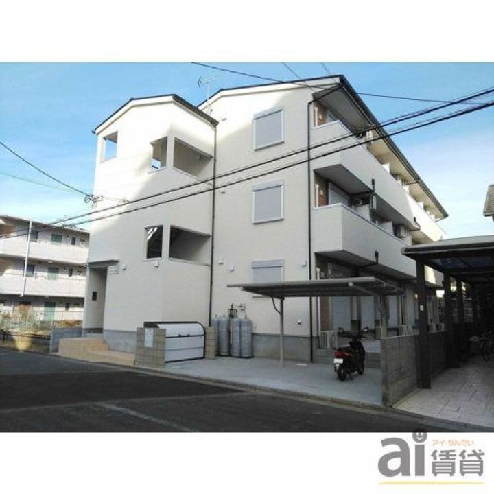 埼玉県所沢市小手指町4(アパート)の賃貸物件の外観