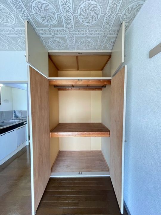 ハーモナイズヴェルデの内装