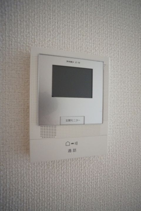 グリーンコート八幡山の内装