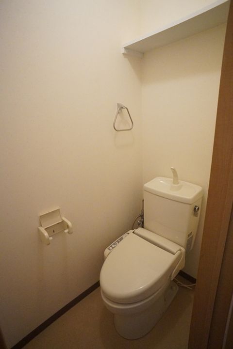 グリーンコート八幡山の内装