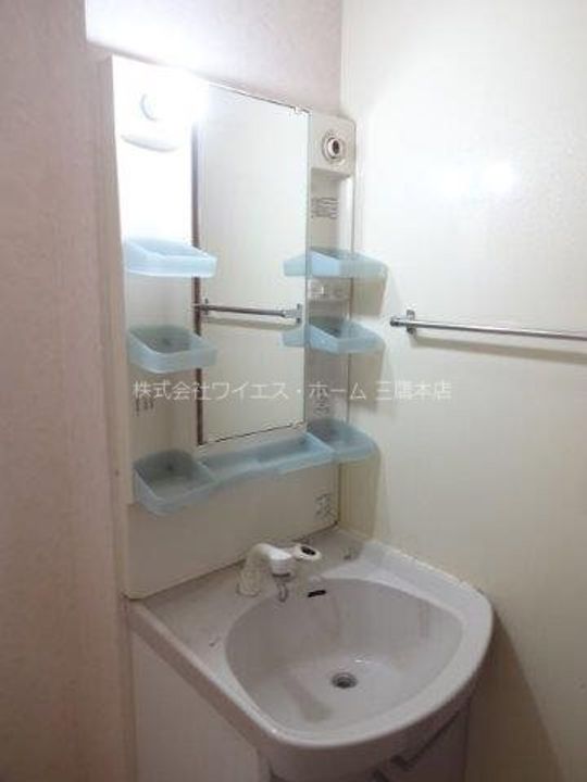 東京都小金井市貫井南町3(一戸建)の賃貸物件の内装