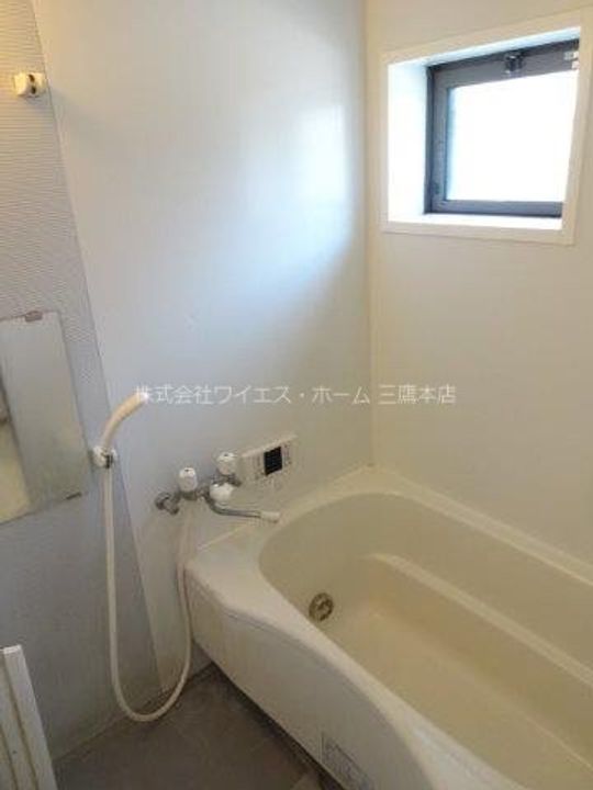 東京都小金井市貫井南町3(一戸建)の賃貸物件の風呂