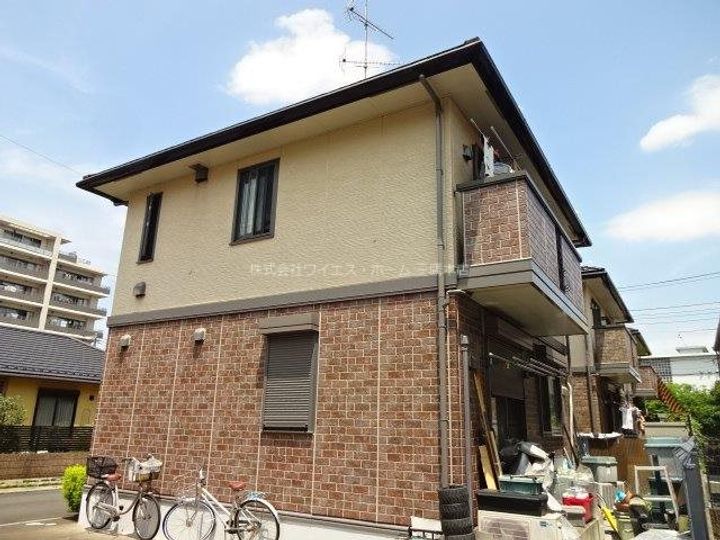 東京都小金井市貫井南町3(一戸建)の賃貸物件の外観