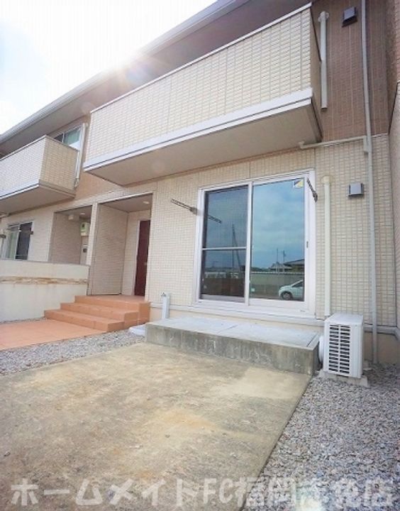 福岡県糟屋郡志免町志免中央2(一戸建)の賃貸物件の地図