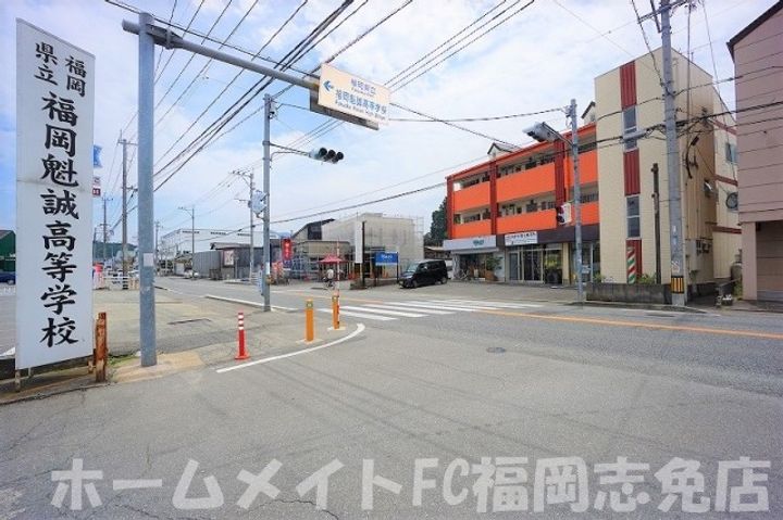 福岡県糟屋郡志免町志免中央2(一戸建)の賃貸物件の周辺