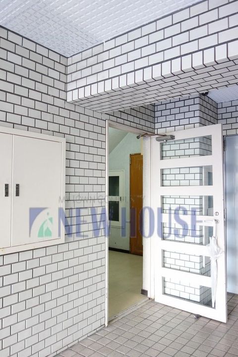 市ヶ谷田町ハイツの地図