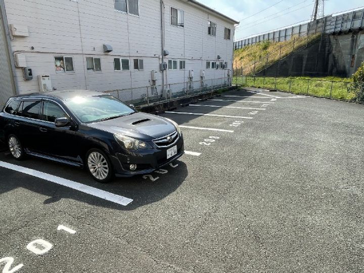 静岡県浜松市中央区若林町(マンション)の賃貸物件の地図