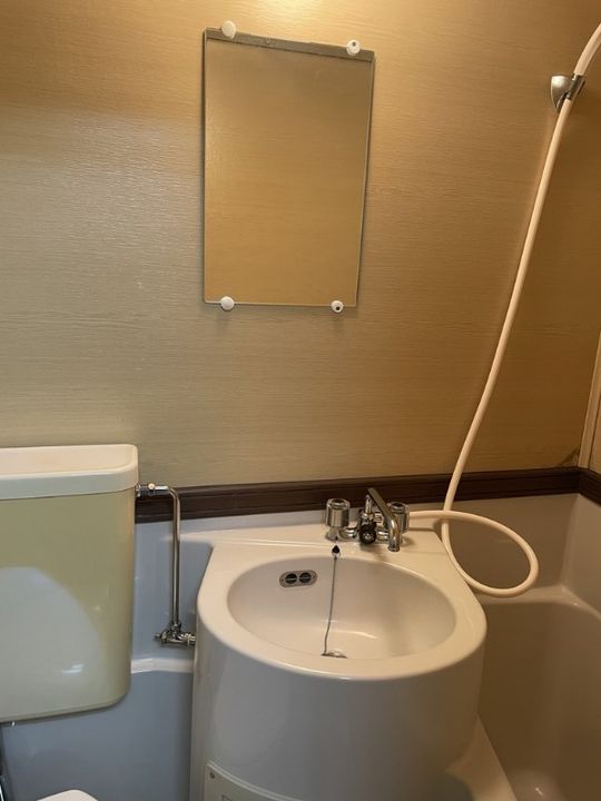 静岡県浜松市中央区若林町(マンション)の賃貸物件の内装