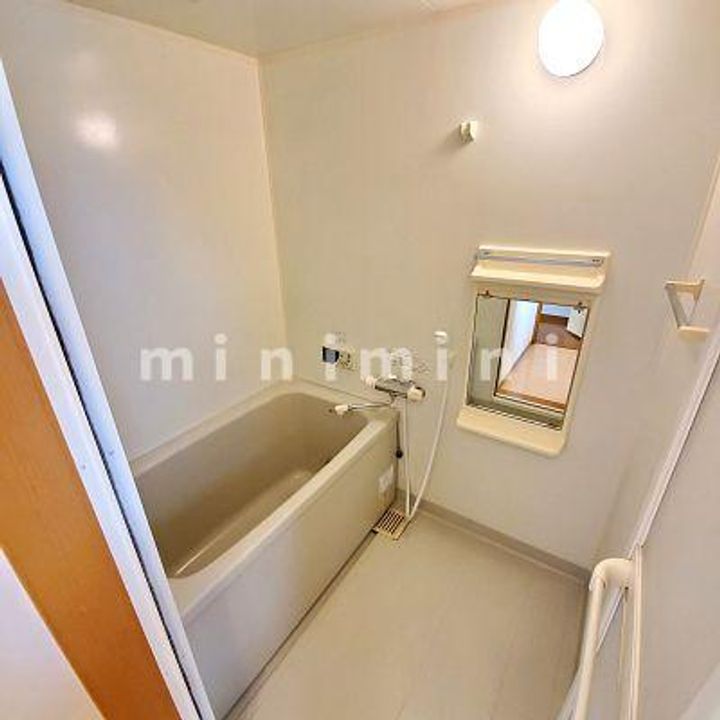 熊本県熊本市東区健軍2(マンション)の賃貸物件の風呂