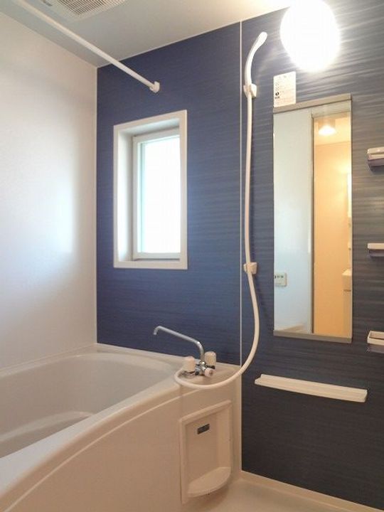 クラ-ルCの風呂